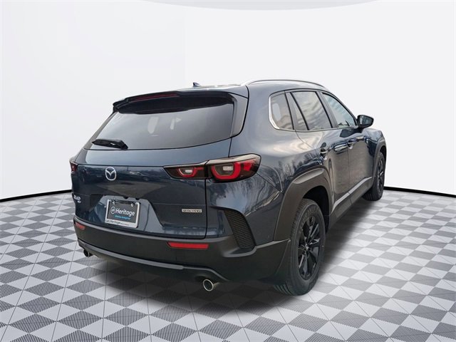 2025 Mazda CX-50 2.5 S Premium photo 4