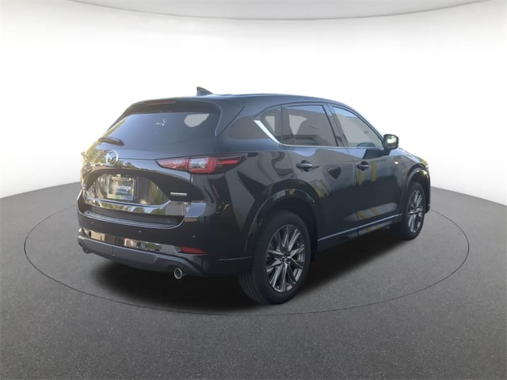 New 2025 Mazda CX-5 2.5 S Premium Plus AWD Sport Utility