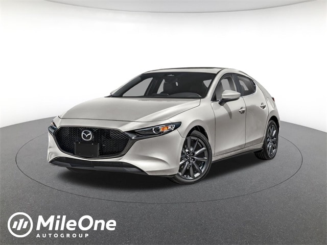 2026 Mazda Mazda3 Preferred's photo