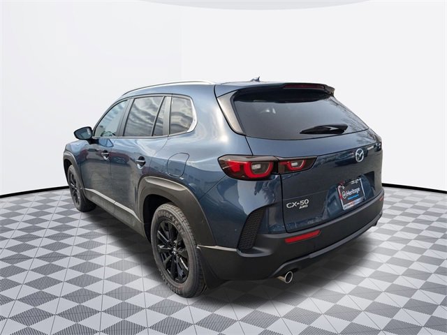 2025 Mazda CX-50 2.5 S Premium photo 3