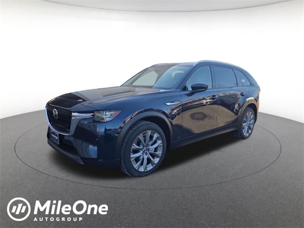 New 2026 Mazda CX-90 3.3 Turbo Preferred AWD Sport Utility