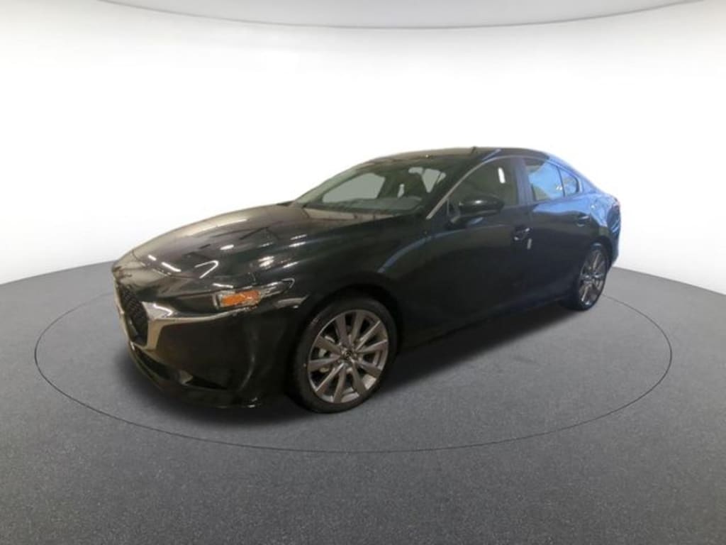 New 2026 Mazda Mazda3 Sedan 2.5 S Preferred SEDAN