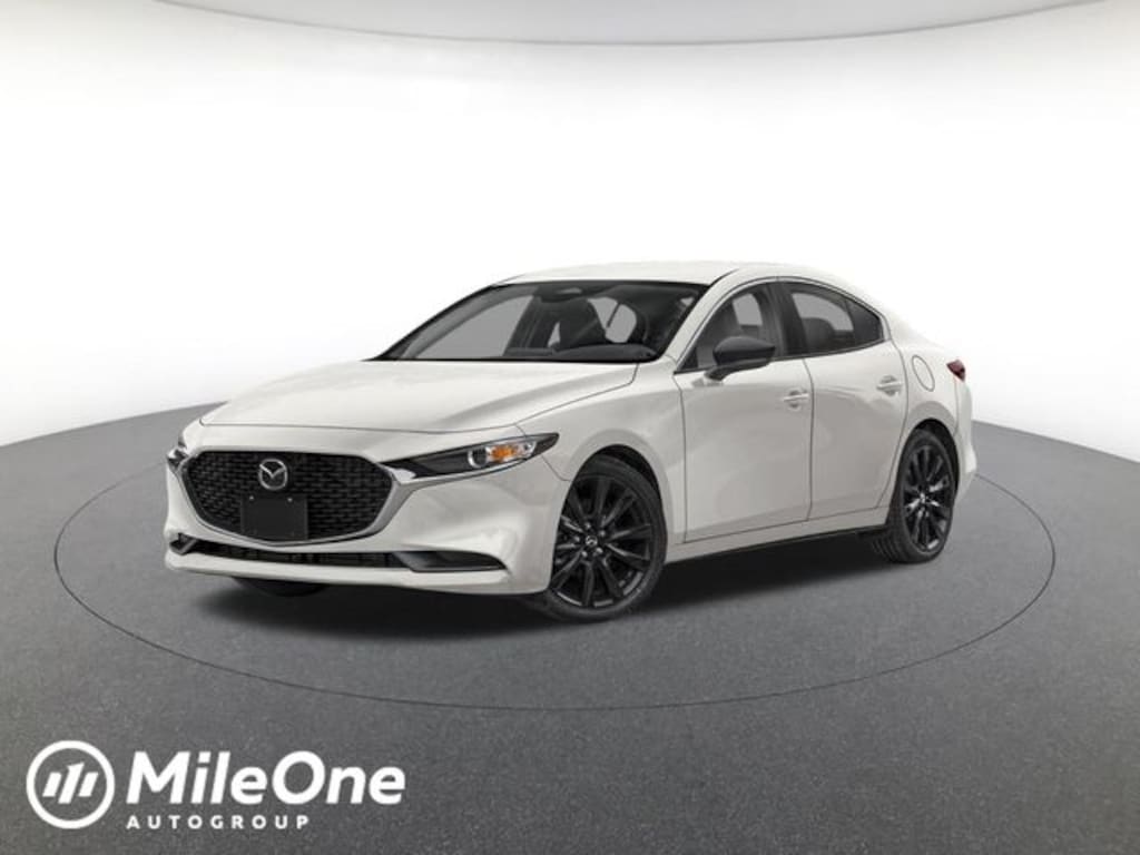 New 2026 Mazda Mazda3 Sedan 2.5 S Select Sport SEDAN