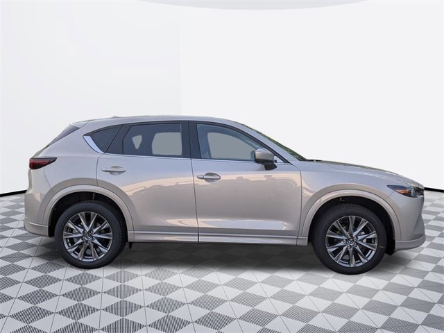 2025 Mazda CX-5 2.5 Premium Plus photo 3