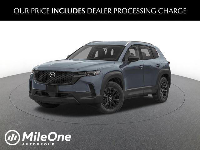 2026 Mazda CX-50 Hybrid