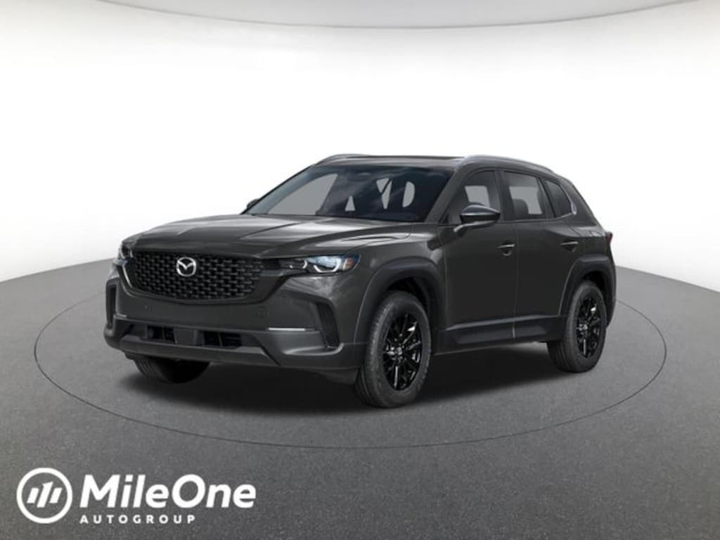 New 2026 Mazda CX-50 2.5 S Preferred AWD Sport Utility