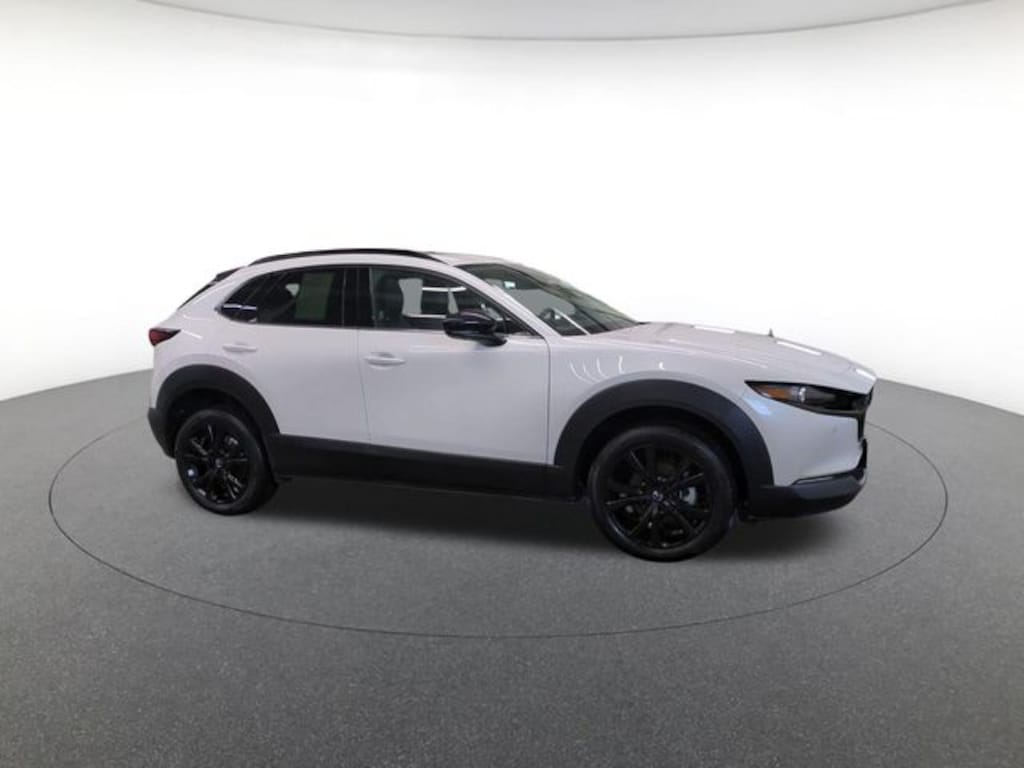 Used 2025 Mazda CX-30 2.5 Turbo Premium Plus Package w/Premium Plus Pack SUV