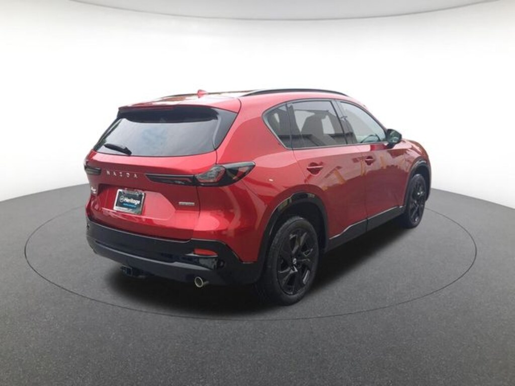 New 2026 Mazda CX-5 2.5 S Premium AWD Sport Utility