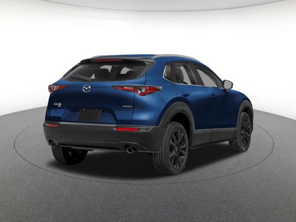 New 2026 Mazda CX-30 2.5 S Select Sport AWD Sport Utility