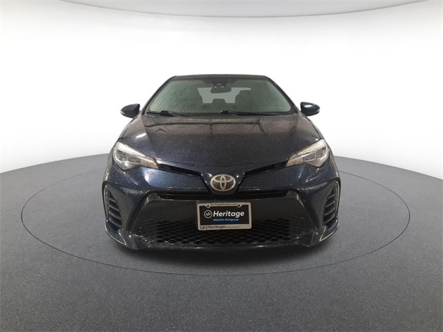 Used 2017 Toyota Corolla XSE with VIN 2T1BURHE2HC946541 for sale in Fallston, MD