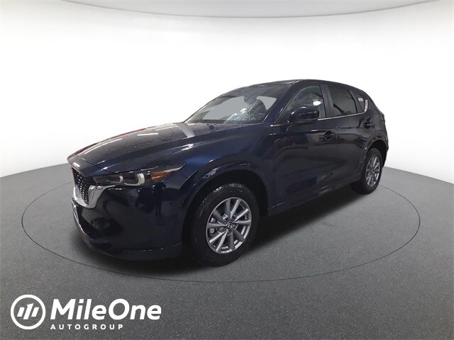2025 Mazda CX-5 S Preferred package's photo