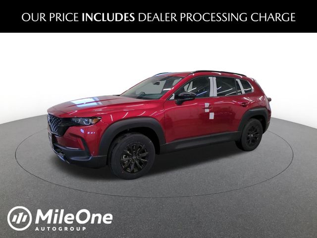 2026 Mazda CX-50 Hybrid