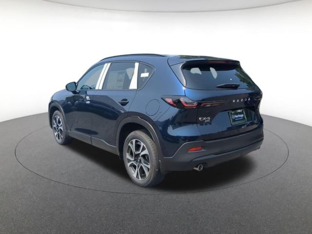 New 2026 Mazda CX-5 2.5 S Preferred AWD Sport Utility