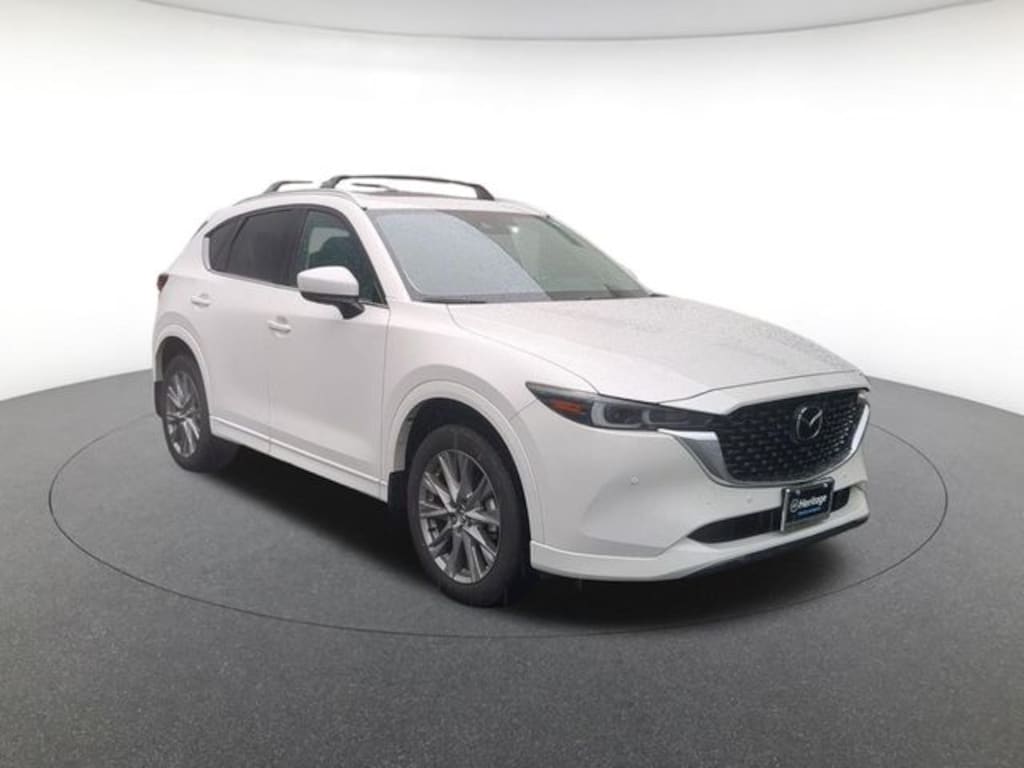 Used 2025 Mazda CX-5 2.5 S Premium Plus Package SUV