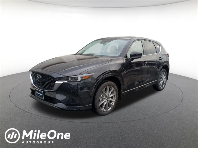 2025 Mazda CX-5 S Premium Plus package's photo