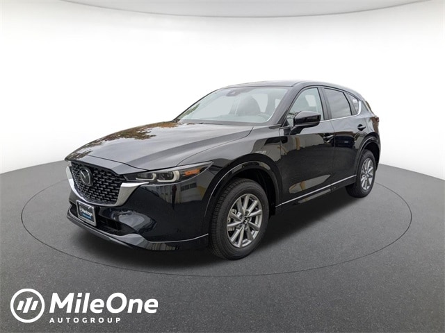2025 Mazda CX-5 S Select Package's photo