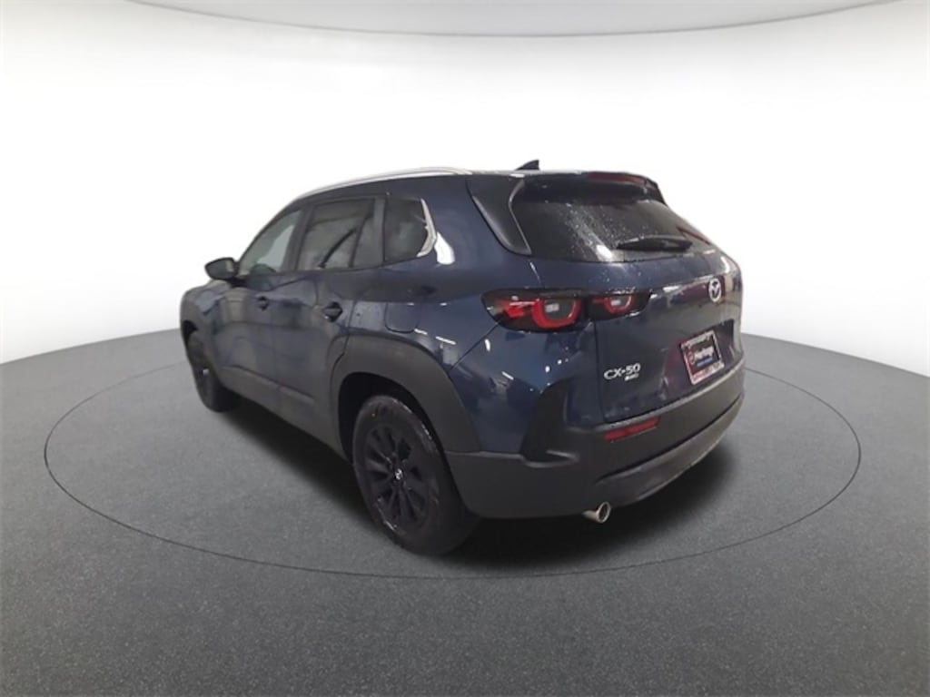 New 2026 Mazda CX-50 Hybrid Preferred AWD Sport Utility