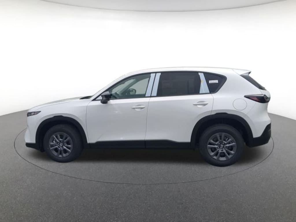 New 2026 Mazda CX-5 2.5 S Select AWD Sport Utility