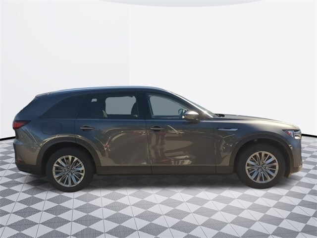 2024 Mazda CX-90 Preferred photo 4