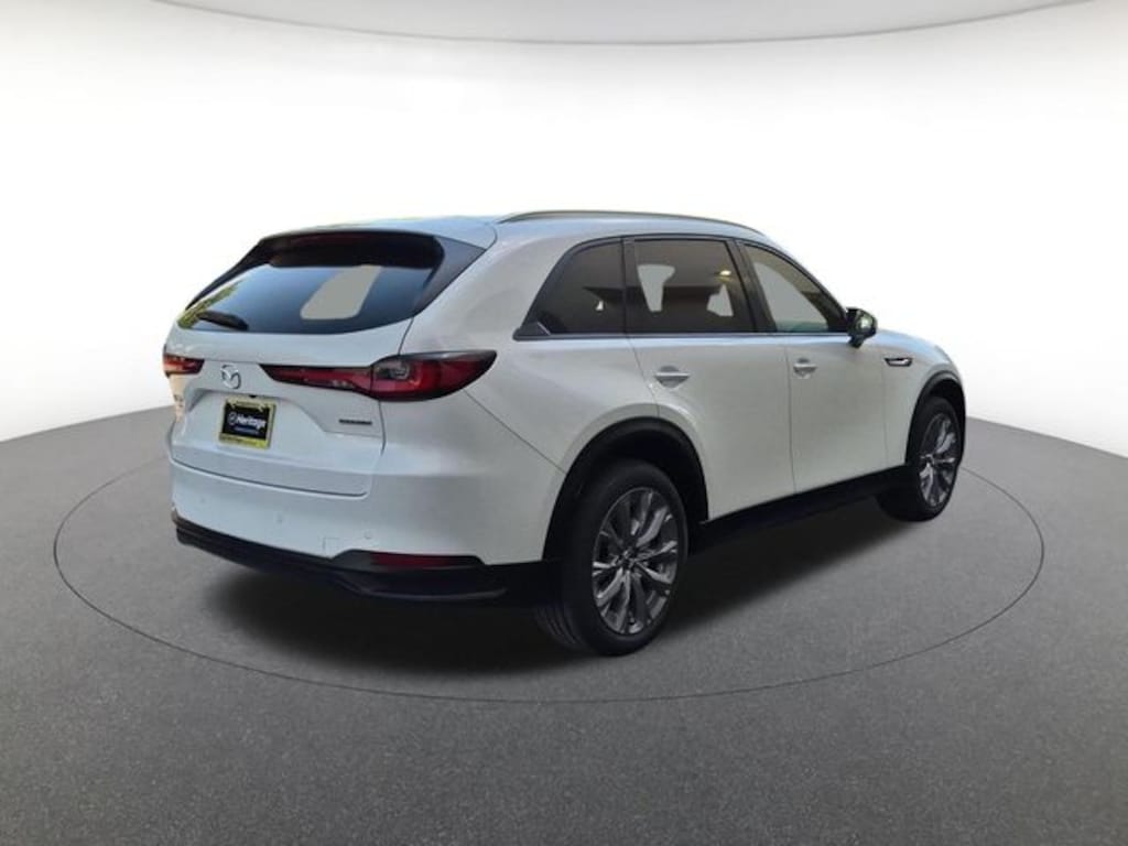 New 2026 Mazda CX-90 3.3 Turbo Preferred AWD Sport Utility