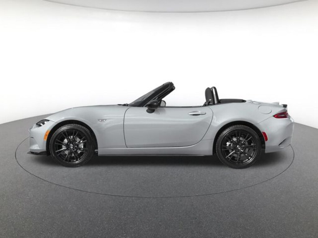 New 2026 Mazda MX-5 MIATA Club CONVERTIBLE