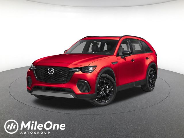 2026 Mazda CX-70 3.3 Turbo Premium Plus AWD's photo