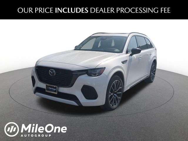 2026 Mazda CX-70 3.3 Turbo Premium S AWD's photo