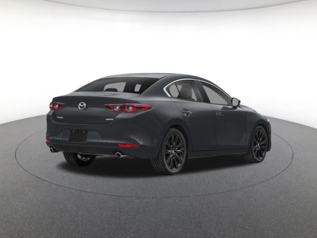 New 2026 Mazda Mazda3 Sedan 2.5 S Select Sport SEDAN