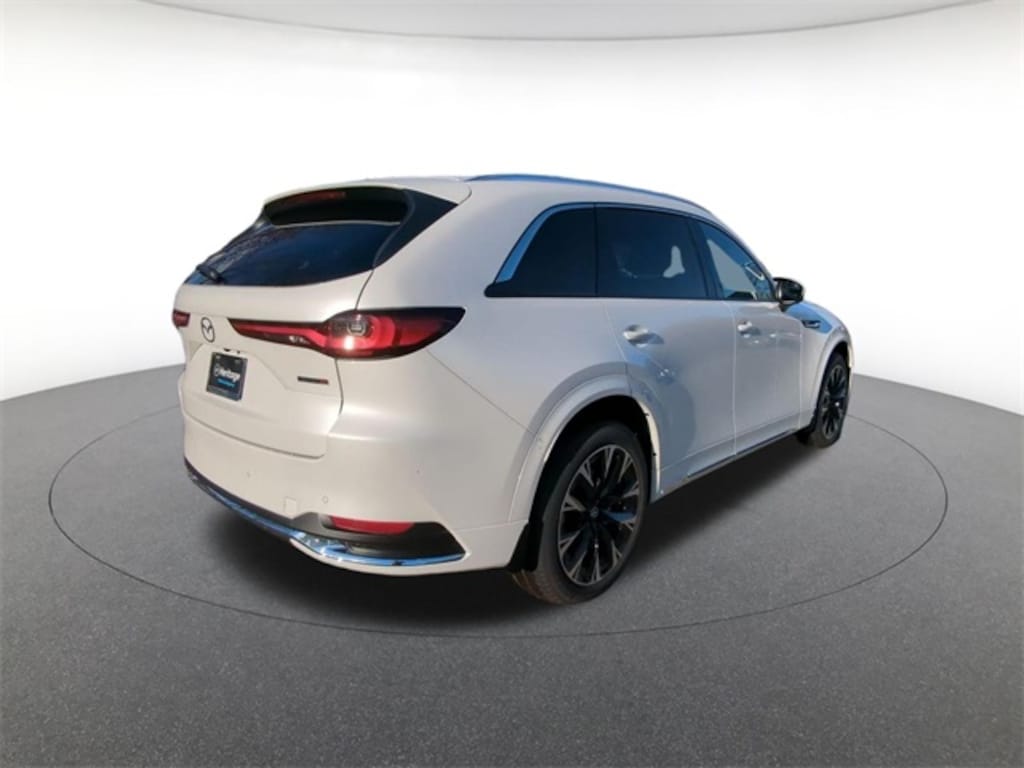 New 2026 Mazda CX-90 3.3 Turbo S Premium Plus AWD Sport Utility