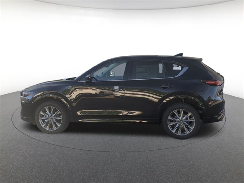New 2025 Mazda CX-5 2.5 S Premium Plus AWD Sport Utility