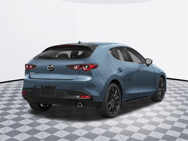 2025 Mazda Mazda3 Hatchback 2.5 s Premium photo 2