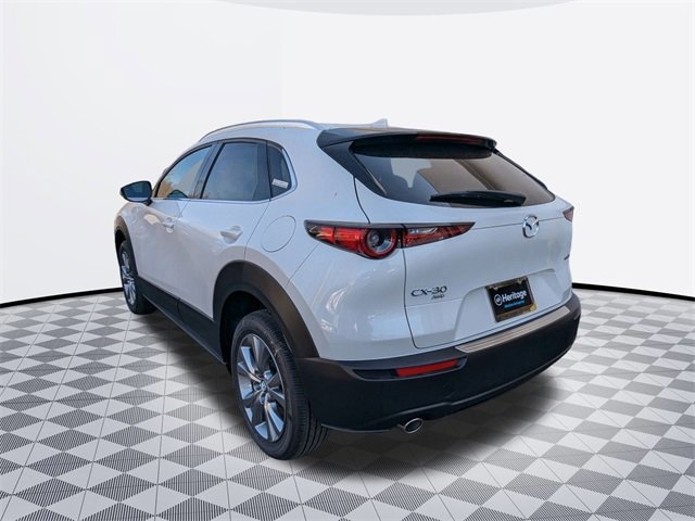 2025 Mazda CX-30 2.5 S Premium photo 3
