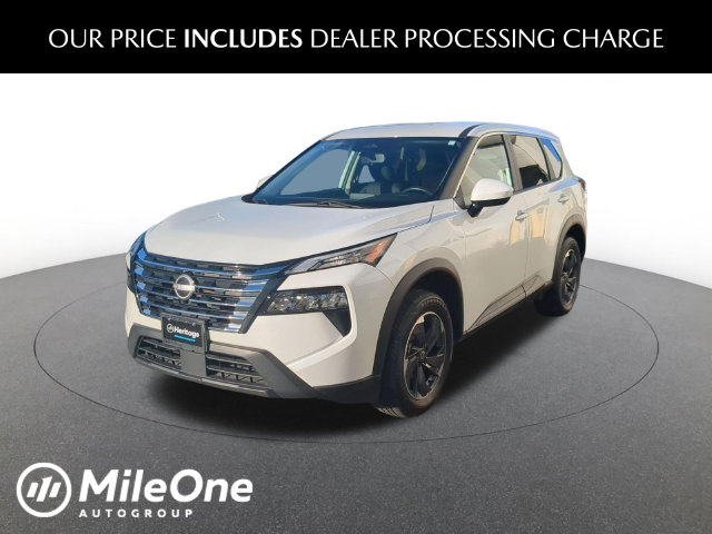 2024 Nissan Rogue