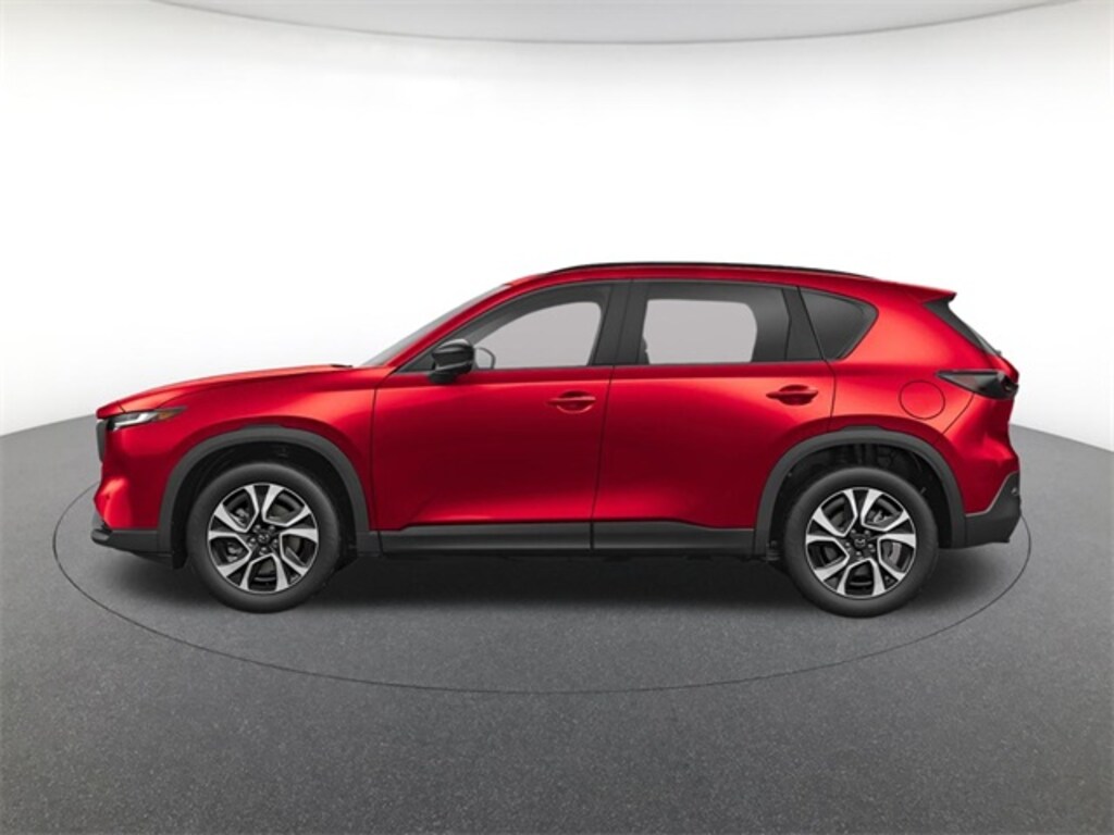 New 2026 Mazda CX-5 2.5 S Preferred AWD Sport Utility