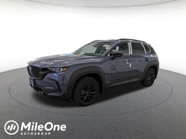 2026 Mazda CX-50