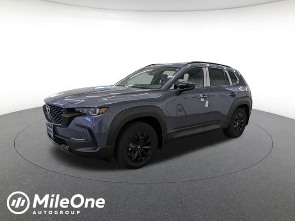 New 2026 Mazda CX-50 Hybrid Premium AWD Sport Utility