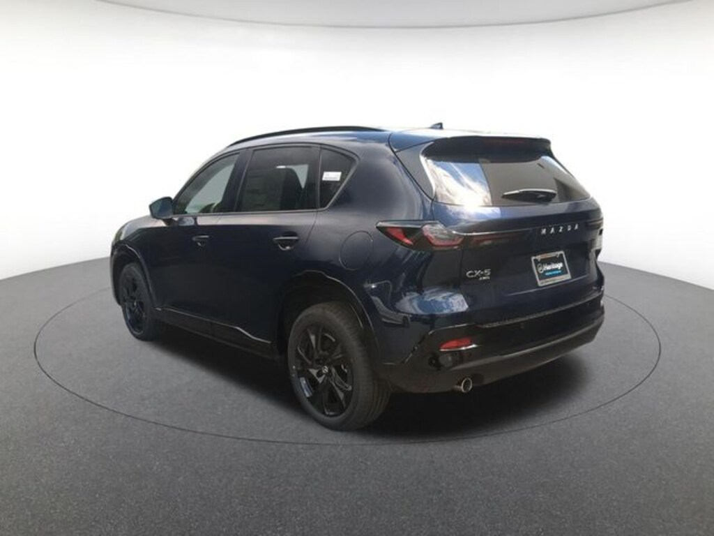 New 2026 Mazda CX-5 2.5 S Premium Plus AWD Sport Utility