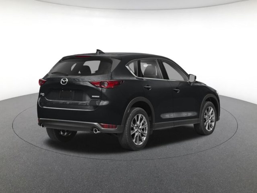 Used 2021 Mazda CX-5 Touring SUV