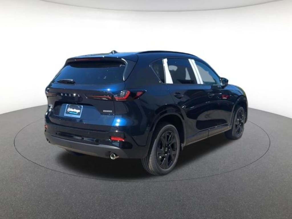 New 2026 Mazda CX-5 2.5 S Premium AWD Sport Utility