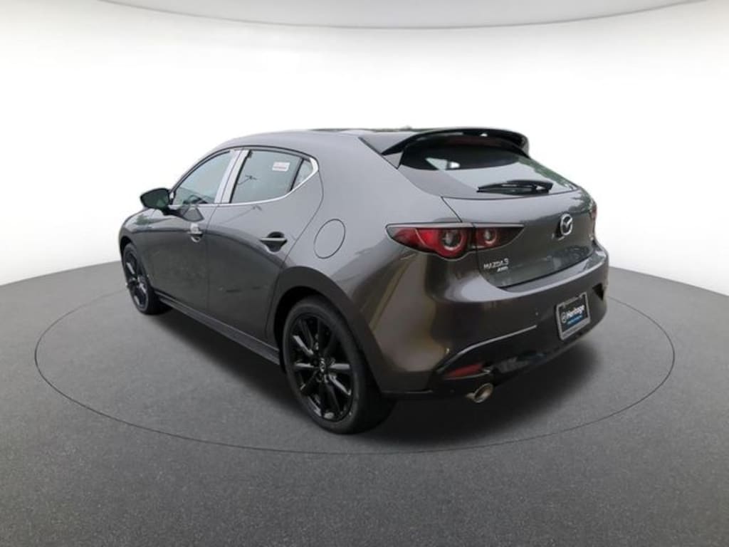 New 2026 Mazda Mazda3 Hatchback 2.5 Turbo Premium Plus AWD HATCHBACK