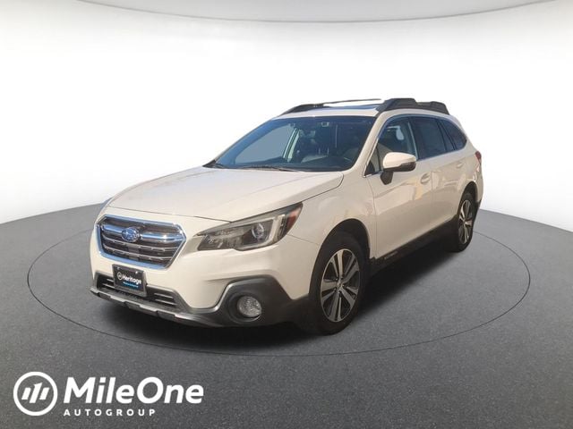 2018 Subaru Outback
