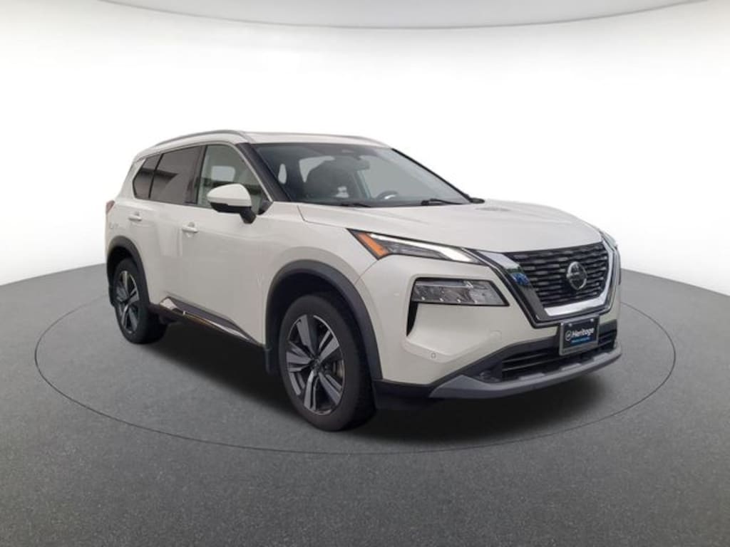 Used 2021 Nissan Rogue SL SUV