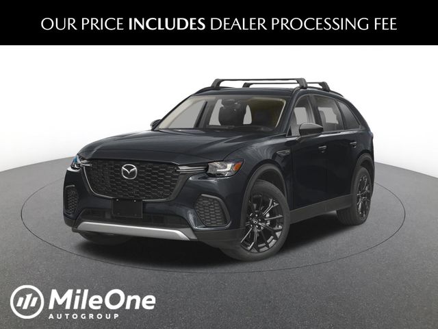 2026 Mazda CX-70 3.3 Turbo Premium AWD's photo