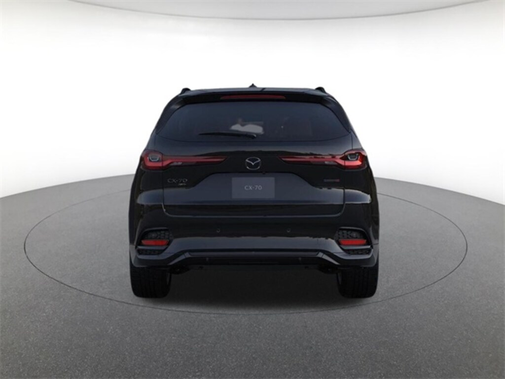 New 2026 Mazda CX-70 3.3 Turbo S Premium Plus AWD Sport Utility