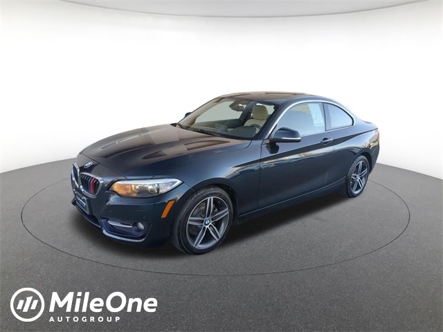 2017 BMW 2 Series 230's photo