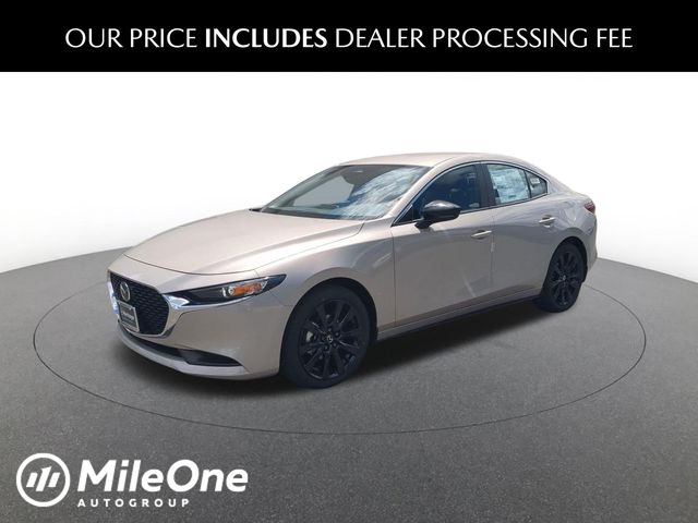 2026 Mazda CX-3 Select Sport AT 4-Door SKYACTIV's photo