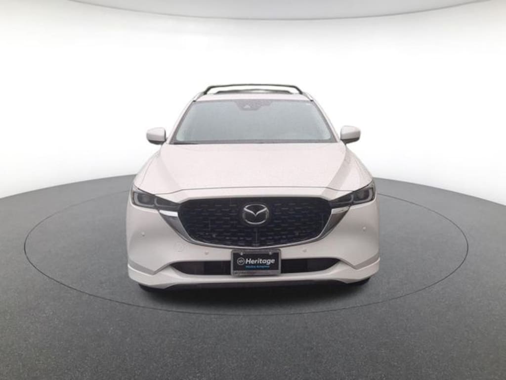 Used 2025 Mazda CX-5 2.5 S Premium Plus Package SUV
