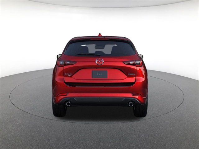 New 2025 Mazda CX-5 2.5 S Select AWD Sport Utility