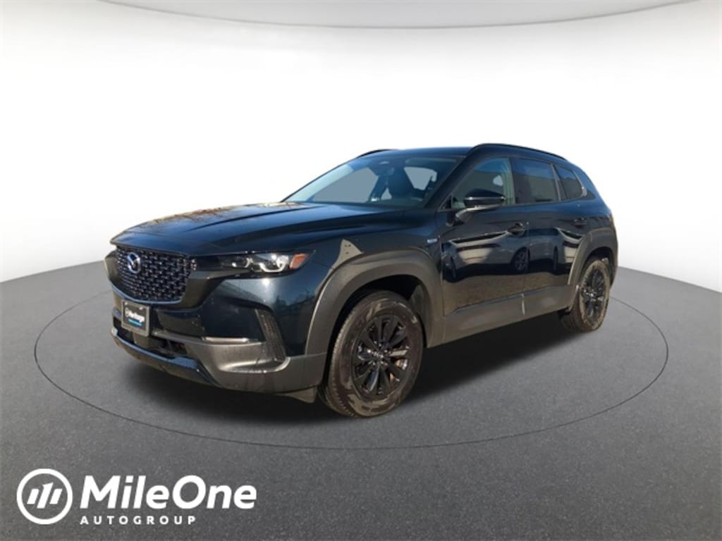 Used 2025 Mazda CX-50 Hybrid Premium AWD SUV