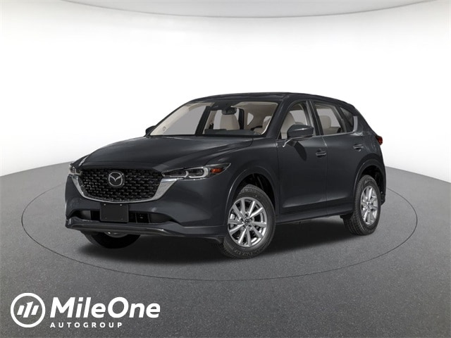 2025 Mazda CX-5 S Preferred package's photo